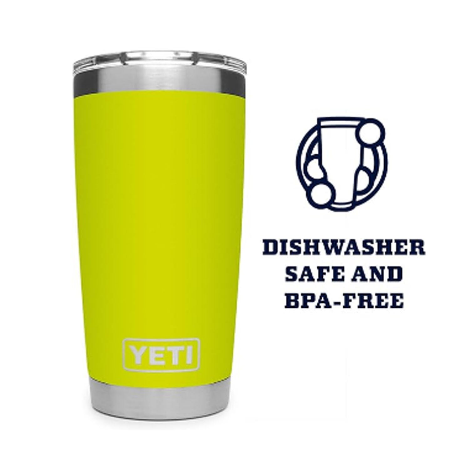 Yeti 20 Oz por mayoreo   acero inoxidable clásico