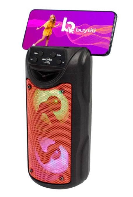bocina bluetooth gts-1558