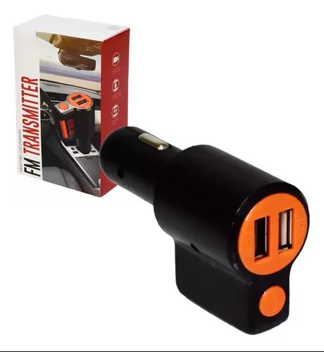 Transmisor fm bluetooth gts-c905