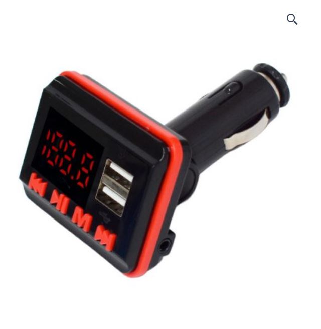 Transmisor fm bluetooth kcb-960