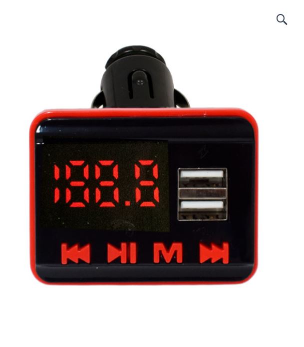 Transmisor fm bluetooth kcb-960