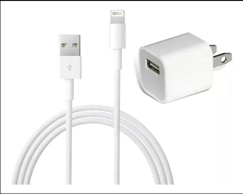 cargador para iphone 5w 5T2464099
