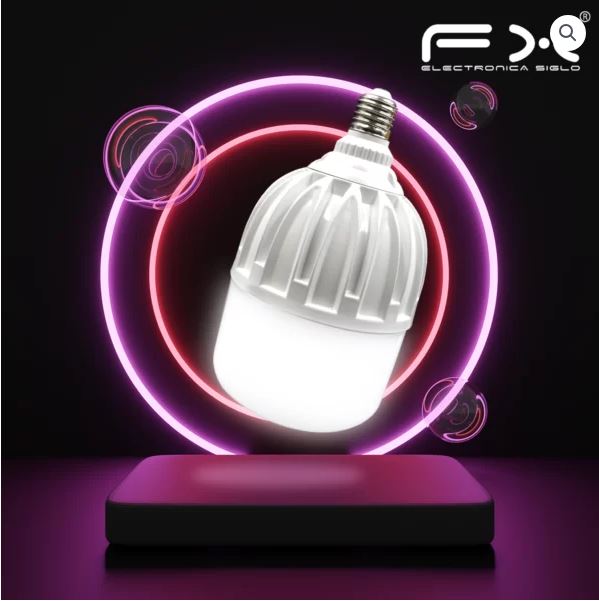 foco led grande 120w