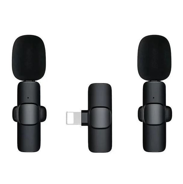 microfono inalambrico para iphone bluetooth mr-837