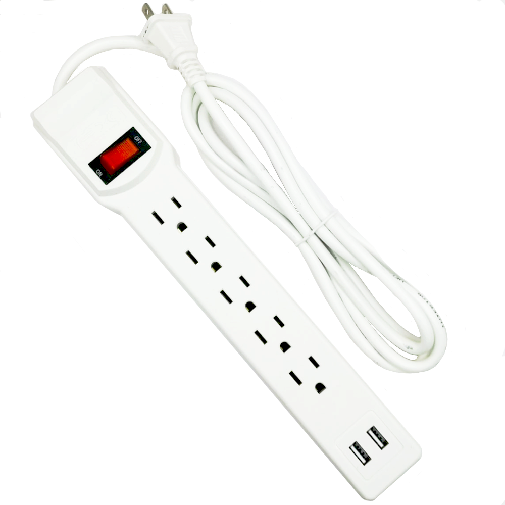 multi contacto extencion electrica mayoreo
