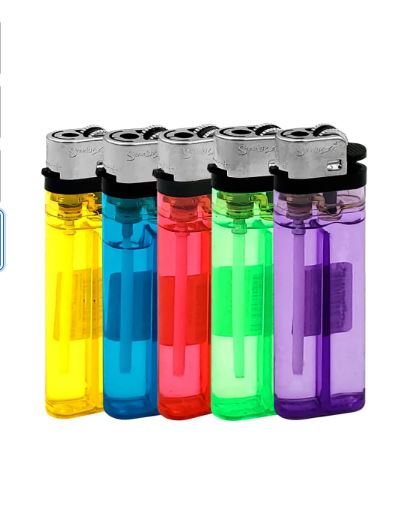 encendedor económico desechable