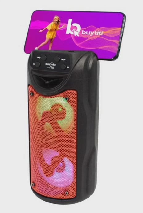 bocina bluetooth gts-1558