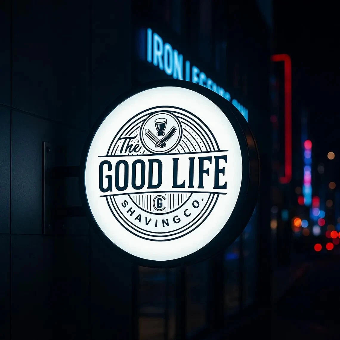 Letrero led luminoso led en caja de luz  estructura interna de acero y exterior de lamina . frente  de lona iluminada desde el interior con timer opcional